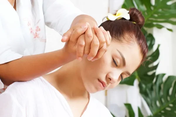 Office massage Sinead spa Makati